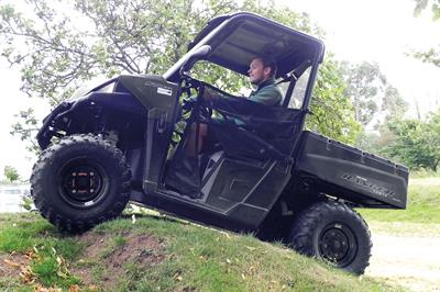 Polaris Ranger 4x4 570